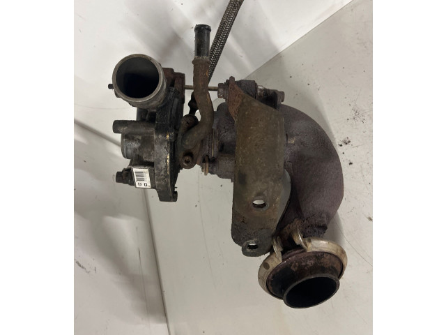  Турбина Peugeot 406  53041015096, 00000375G7         