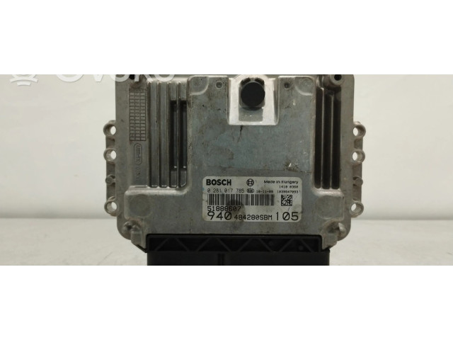 Řídící jednotka 51888607   Alfa Romeo Giulietta 2010