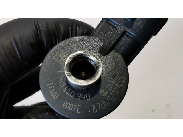 Vstřikovač 870692 Citroen Berlingo pro naftový motor 1.6