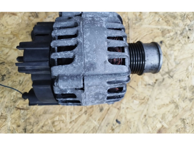 Генератор 04E903015, 2715542B   Skoda Octavia Mk3 (5E)      