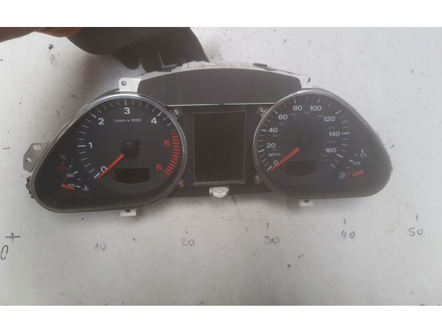 Панель приборов 4F0920982T Audi A6 S6 C6 4F