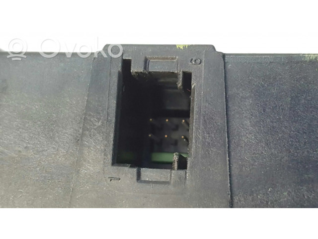 Механизм переключения передач (кулиса) (в салоне)