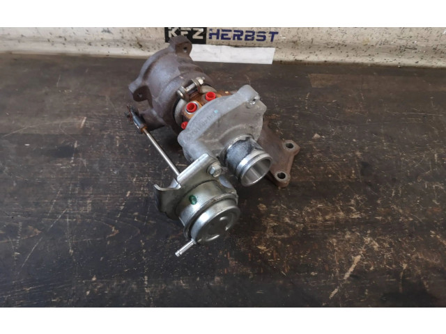 Turbodmychadlo Турбина 144103742R, 144103742R Renault Captur 898ccm | 66kW | H4B408