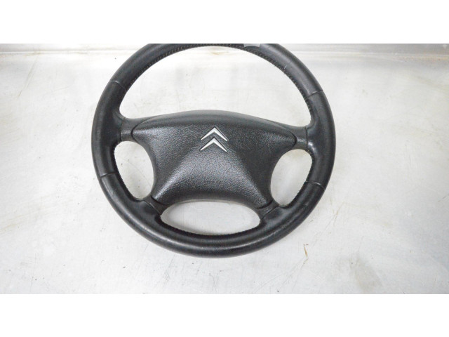 Руль Citroen C5 2005 - 2008 года