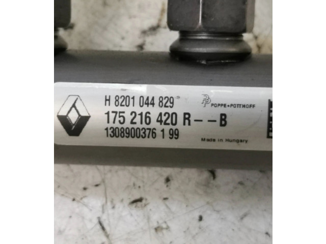 Топливная рампа 8201044829, 1308900376   Renault Scenic III -  Grand scenic III  