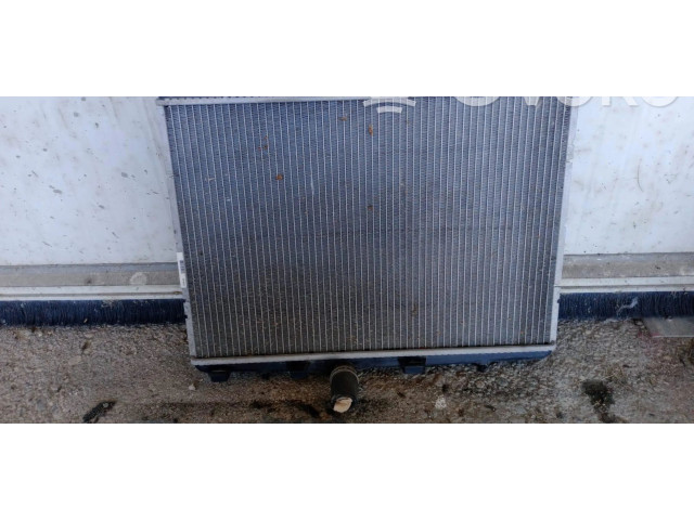 Радиатор охлаждающей жидкости 873460200, 873460200    Peugeot 2008 I 2013 - 2019 года