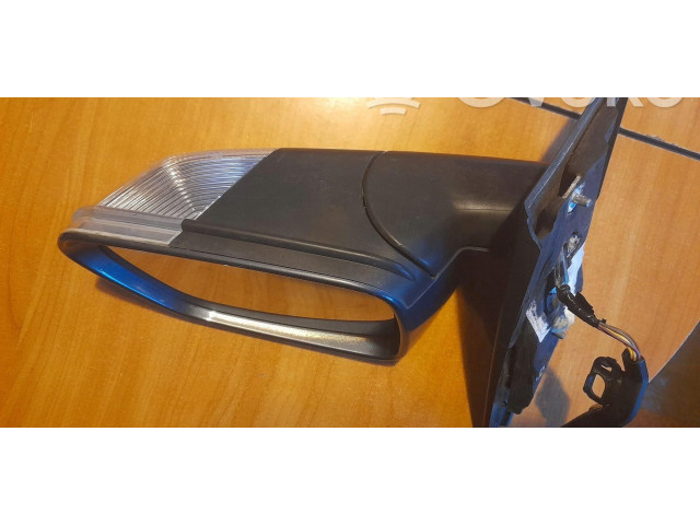 Zpětné zrcátko Volkswagen Polo IV 9N3 2007