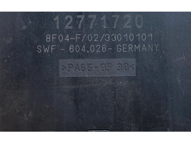 Блок управления парковки