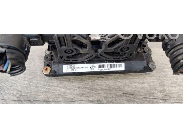 Řídící jednotka    Fiat Punto (188) 2002