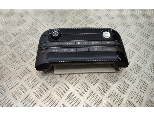 Блок управления климат-контролем GX6318C858RE Jaguar XE