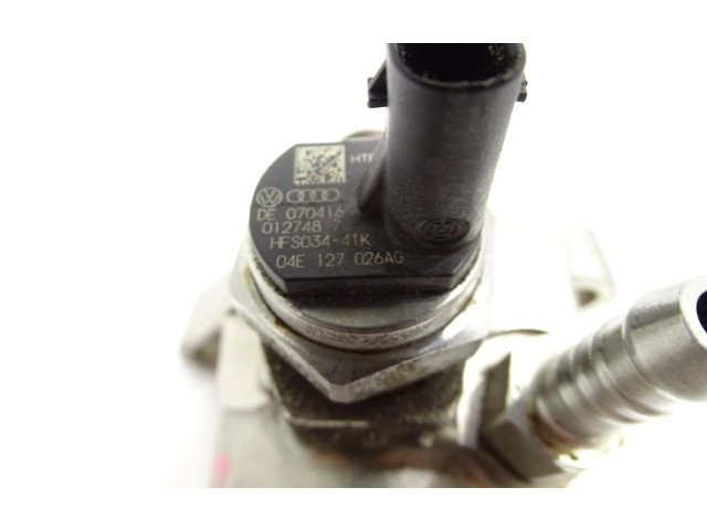 Блок управления двигателя 04E127026AG   Skoda Fabia Mk3 (NJ)