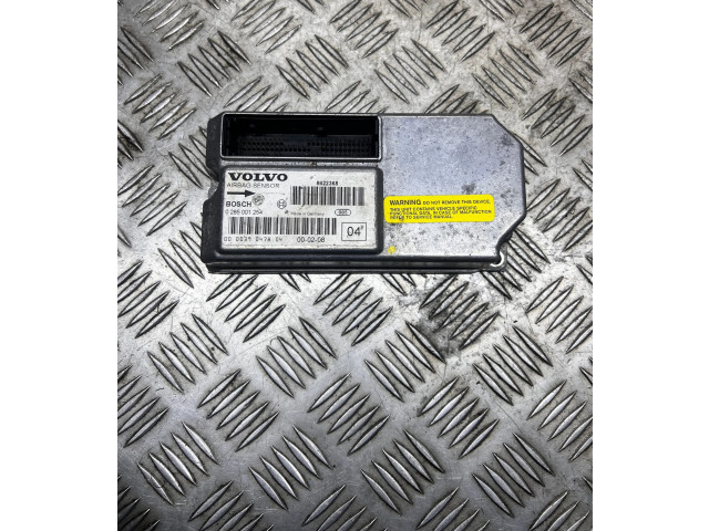 Блок подушек безопасности 000039047804, 8622368   Volvo V70