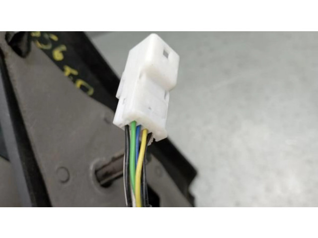 Зеркало электрическое        Dacia Lodgy     