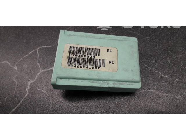 Блок комфорта    Jeep Grand Cherokee WL   