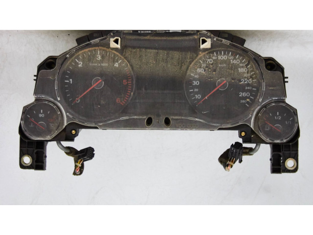 Přístrojová deska Audi A8 S8 D3 4E 2008 4E0920930M