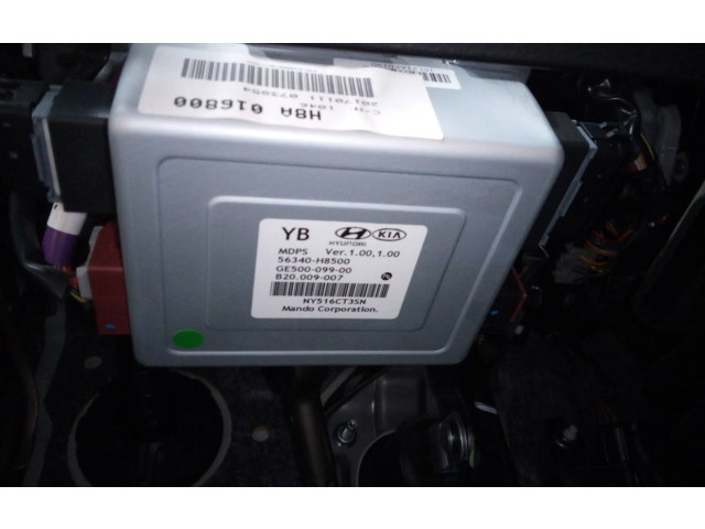 Рулевая рейка 56340H8500 KIA Rio 2017 - года