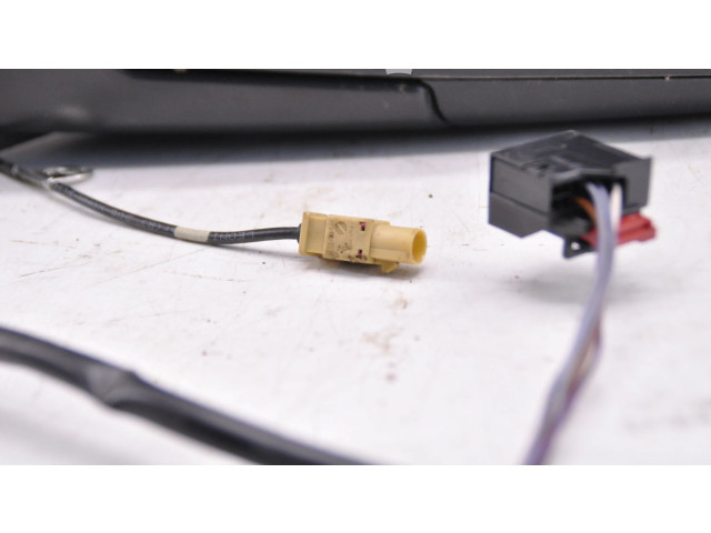 Zpětné zrcátko Volkswagen Caddy 2011 2K6857501AR, RHD