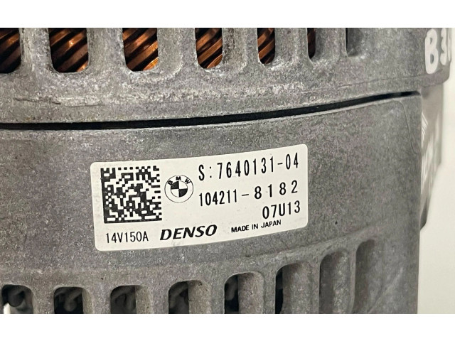 Генератор 104211-8182, 104211-8182 Mini Paceman (R61)