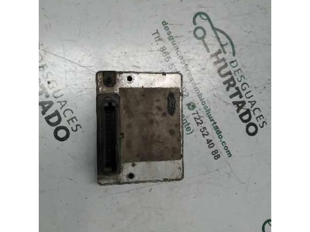 Другие блоки управления / модули