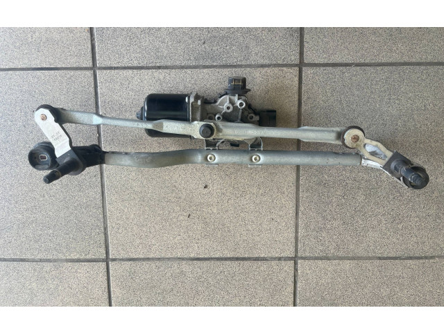 Комплект механизма стеклоочистителей Citroen C4 Cactus 2014 - года