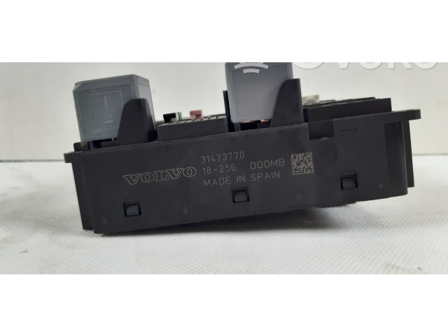 Блок комфорта 31473770   Volvo V60   