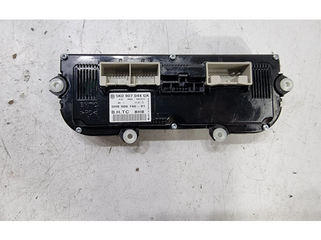 Блок управления климат-контролем 5K0907044GK   Volkswagen Tiguan