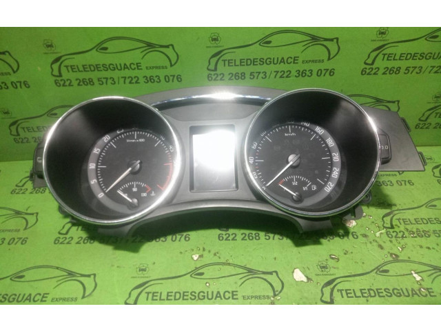 Панель приборов 3T1920841H Skoda Superb B6 (3T)