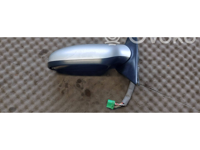 Зеркало электрическое Volvo V70 2000 - 2004 года