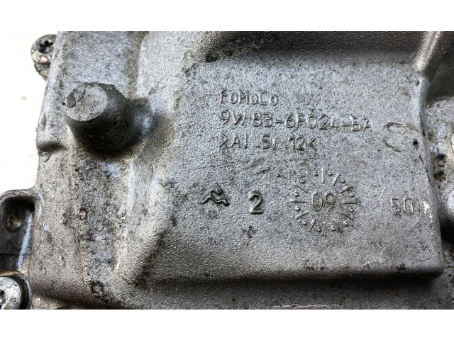  Турбина Jaguar XJ X351  C2Z32195, AJ812255   для двигателя 508PS (AJ133)      