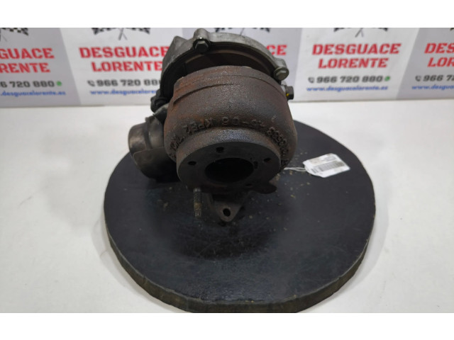 Турбина Renault Kangoo I 54399700070