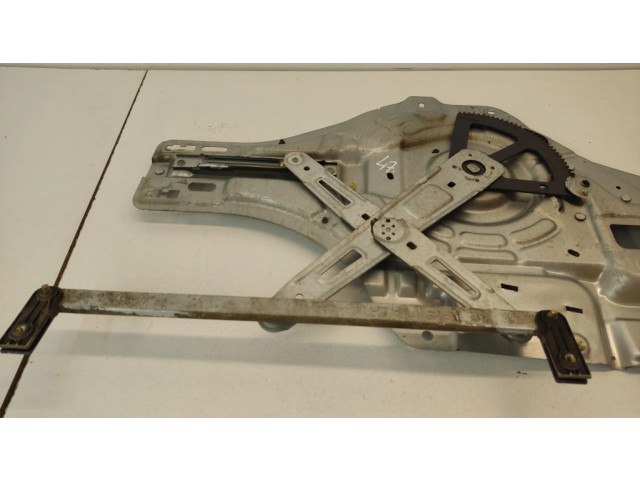 Передний електрический механизм для подъема окна без двигателя