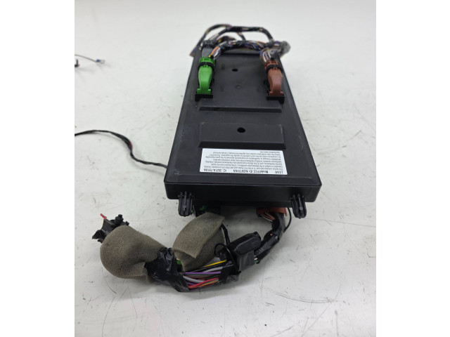 Блок комфорта EX5314F041AH Jaguar F-Type