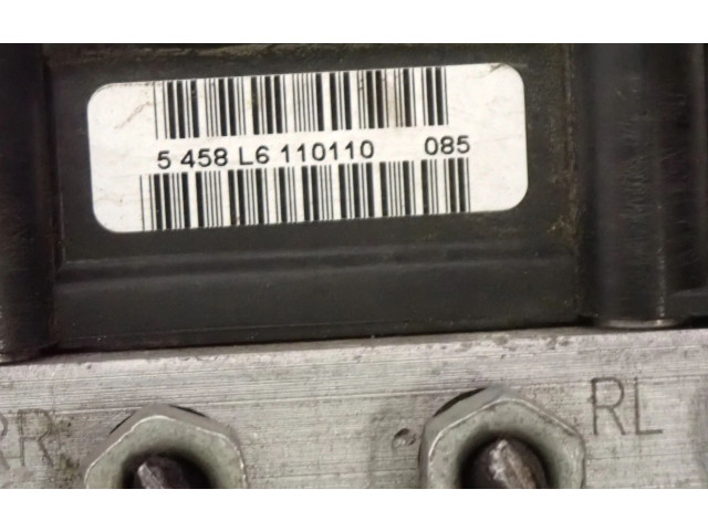 Блок управления АБС Mitsubishi Colt