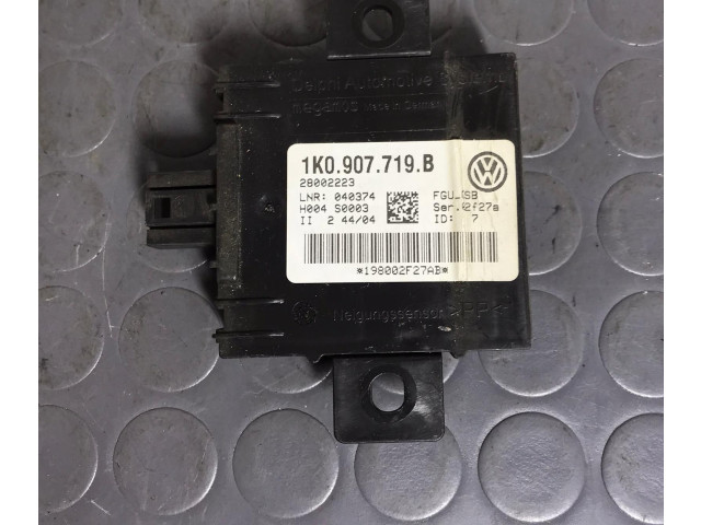 Блок управления 1K0907719B, 1K0907719B Audi A3 S3 8P
