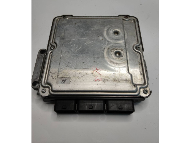 Блок управления двигателя 23710JG78E, 1039S21021 Nissan X-Trail T31