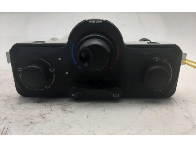 Блок управления климат-контролем 030967W Renault Clio III