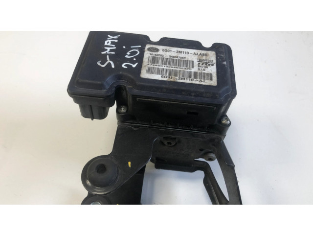 Блок АБС 6G912M110AJ   Ford  Focus C-MAX  2003-2010 года
