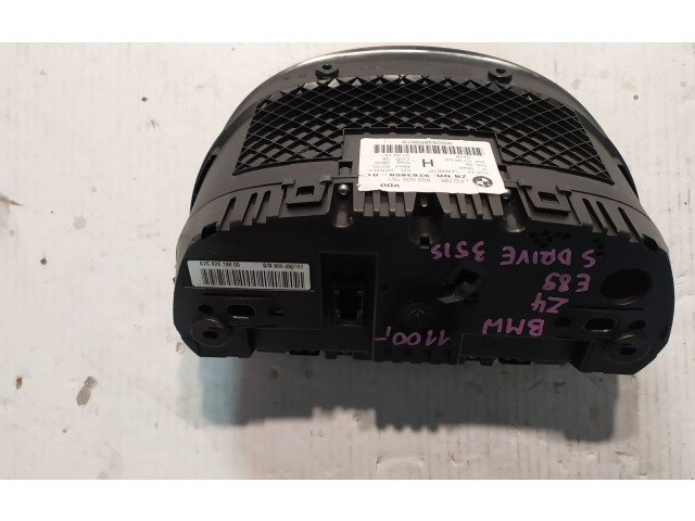 Панель приборов 9283859   BMW Z4 E89       