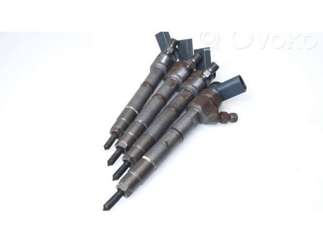 Комплект форсунок A6400700787 Mercedes-Benz B W245 для дизельного двигателя 2