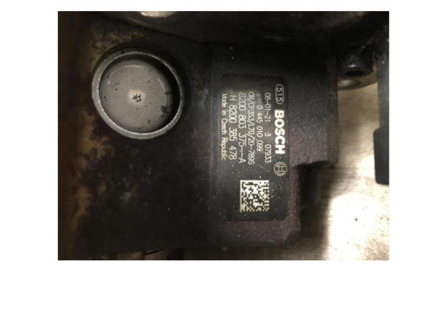 Vstřikovací čerpadlo 8200803375, 8200803375   Renault Vel Satis     