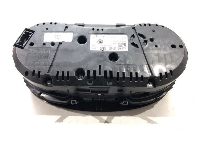 Панель приборов 5E0920860B   Skoda Octavia Mk3 (5E)       