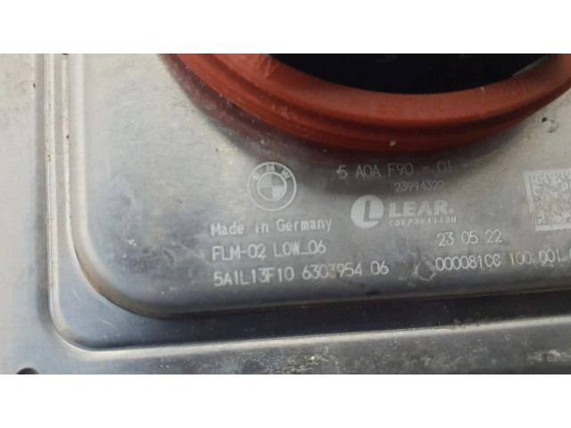 Блок управления Xenon