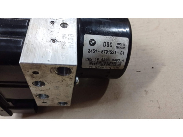 Jednotka ABS 6787837, 10096008443   BMW 3 E90 E91 2009