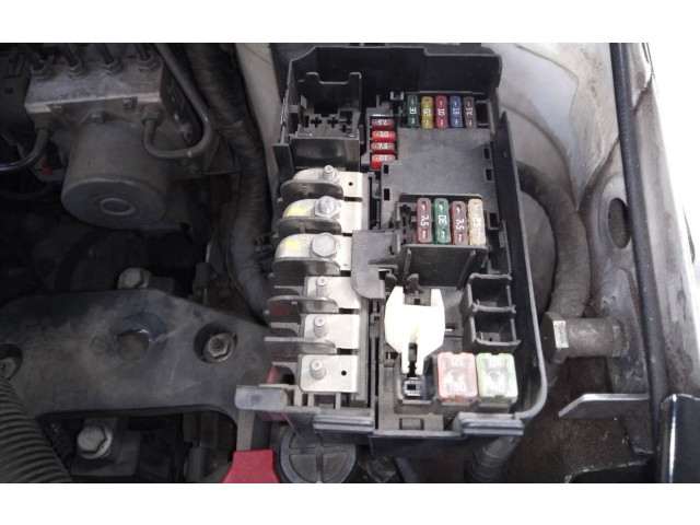 Модуль управления BSM Skoda Rapid (NH)