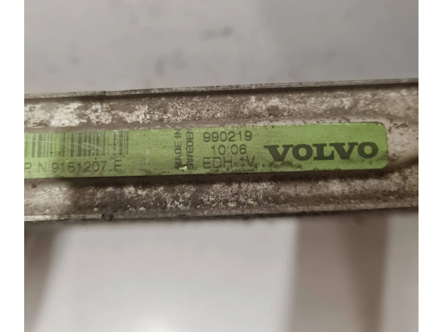 Интеркулер  9161207E, 9161204   Volvo S80 