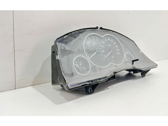 Панель приборов 13201075, 13201075   Opel Meriva A       
