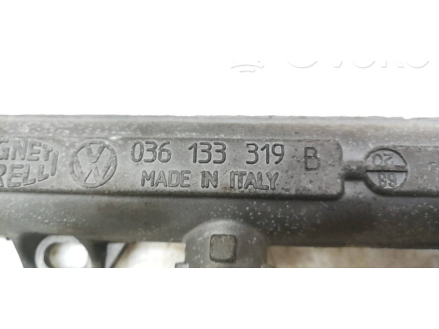 Топливная рампа 036133319B, 036031C   Volkswagen Golf IV  