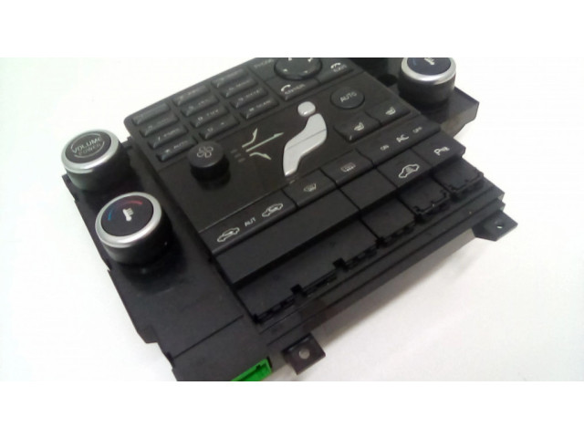 Блок управления климат-контролем 30745819   Volvo S80