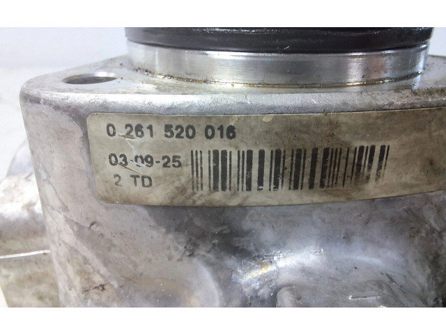 Топливный насос