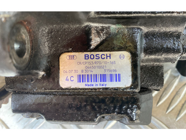 Vstřikovací čerpadlo 0445010021, 0281002493 Peugeot 807